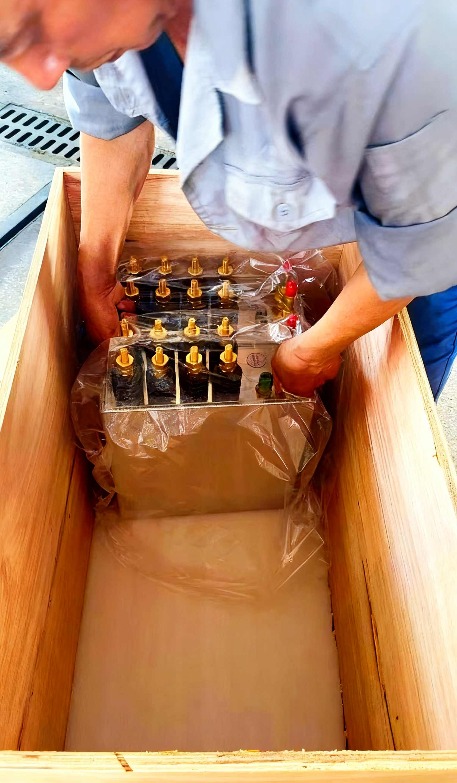 Pedoman Pengemasan Bank Kapasitor