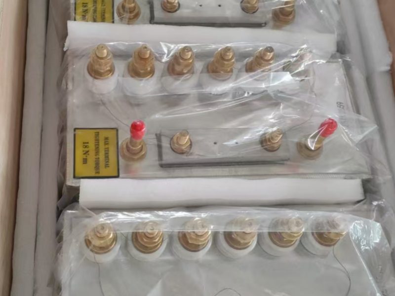 capacitor bank package