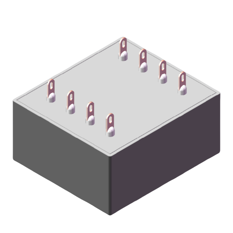 Special capacitor bank