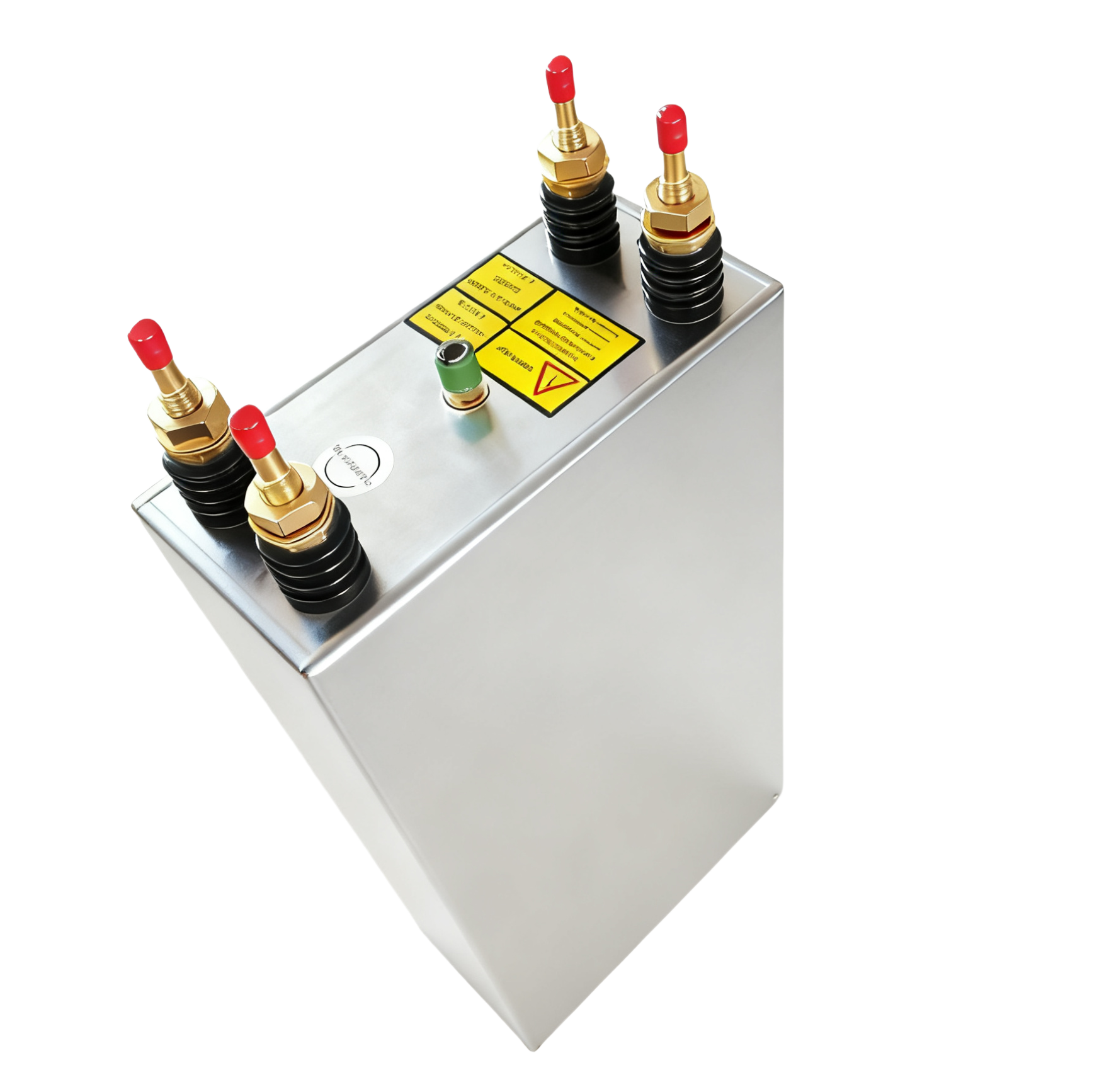 condensateur de chauffage par induction haute puissance