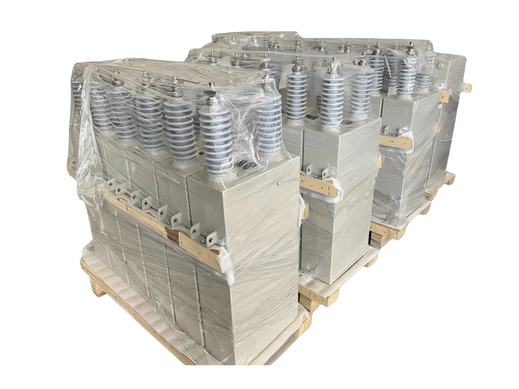 batterie de condensateurs shunt