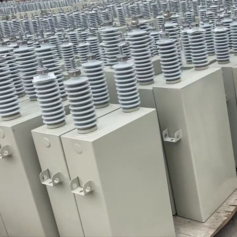 High voltage Power capacitor for power quality