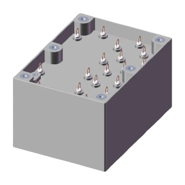 Special capacitor bank