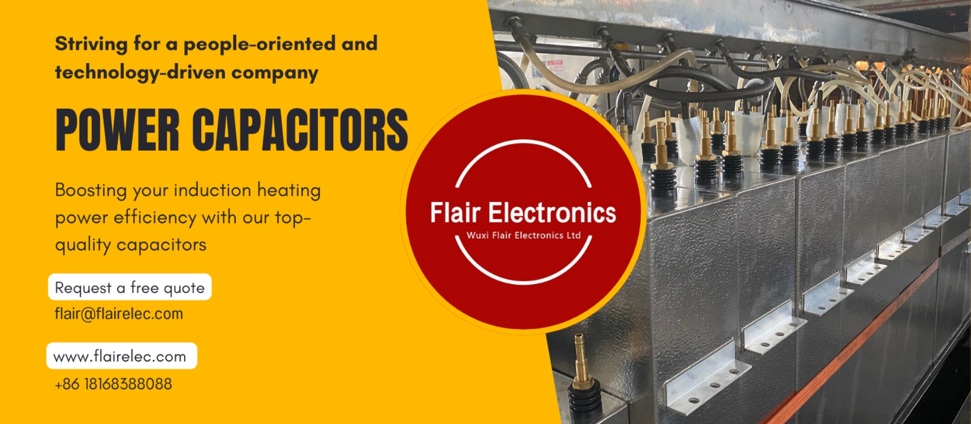 Ultimate Guide to Understanding Water Cooled Dc Filter Capacitors for Efficient Power Solutions