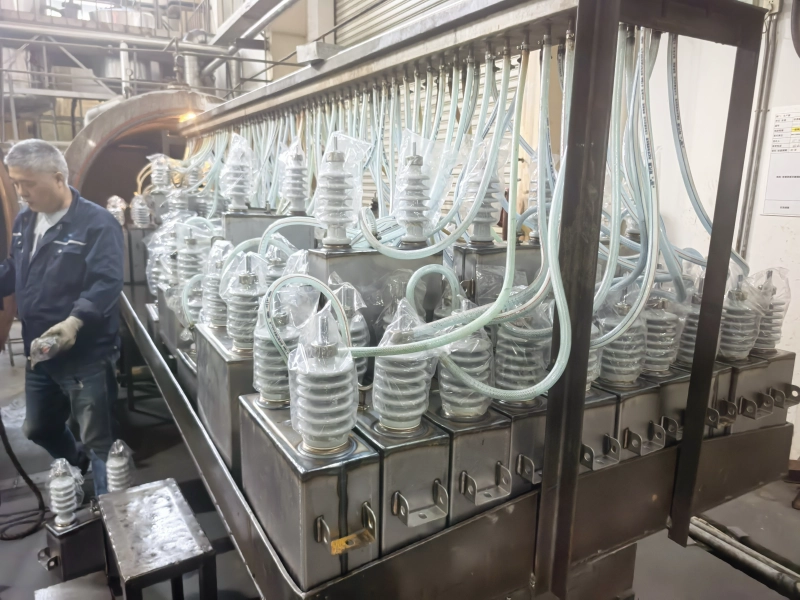 capacitor bank factory