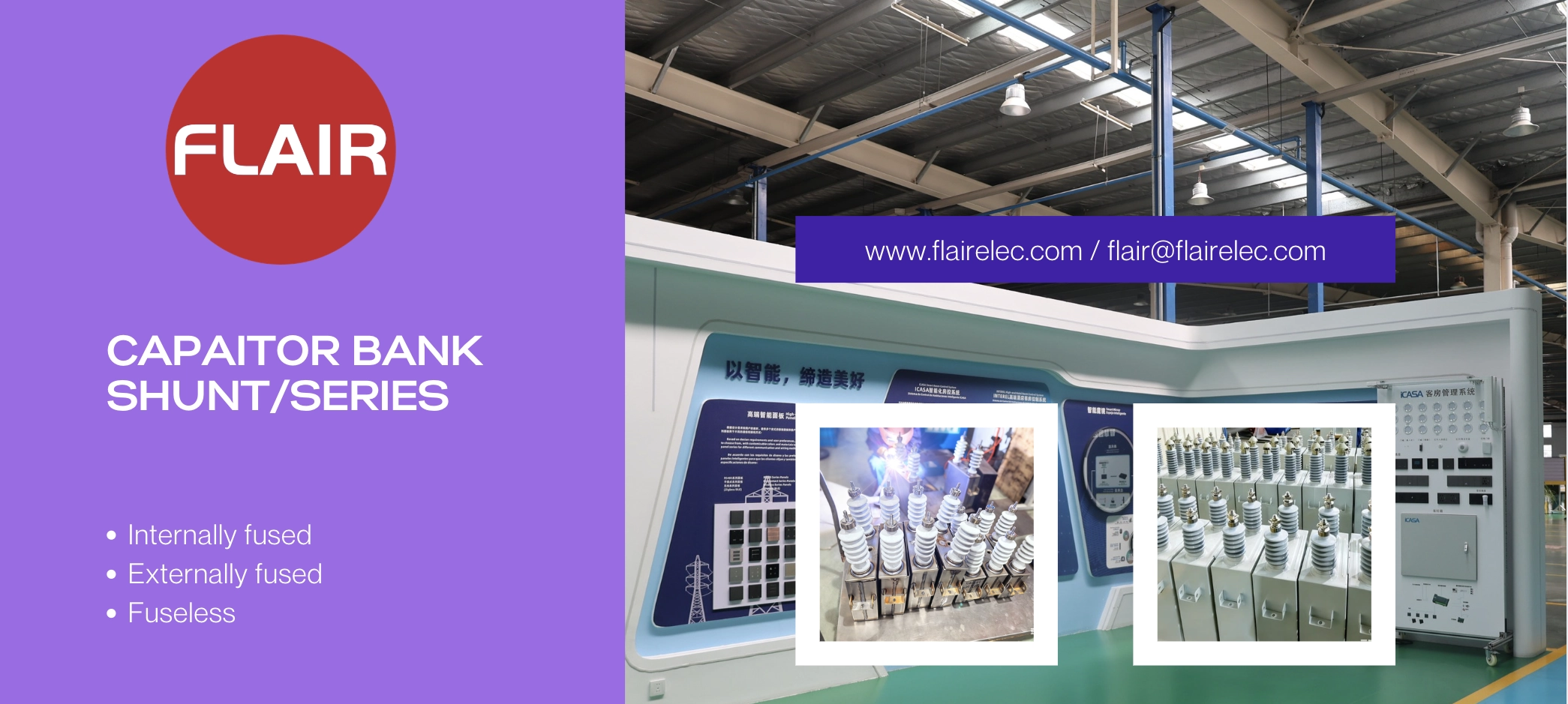 Where to Buy Substation Capacitors for Global Projects?