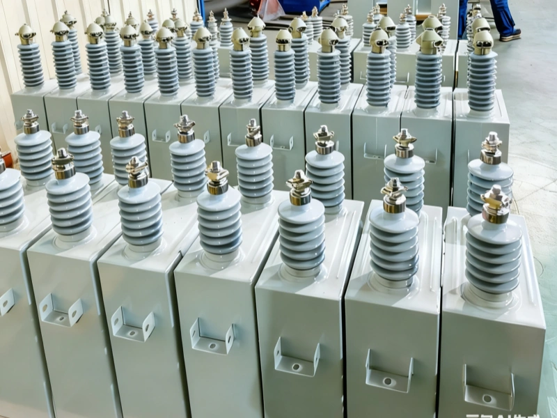 capacitor bank supplier