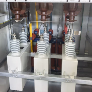 4KV~14KV AC Filter Capacitor 50Hz