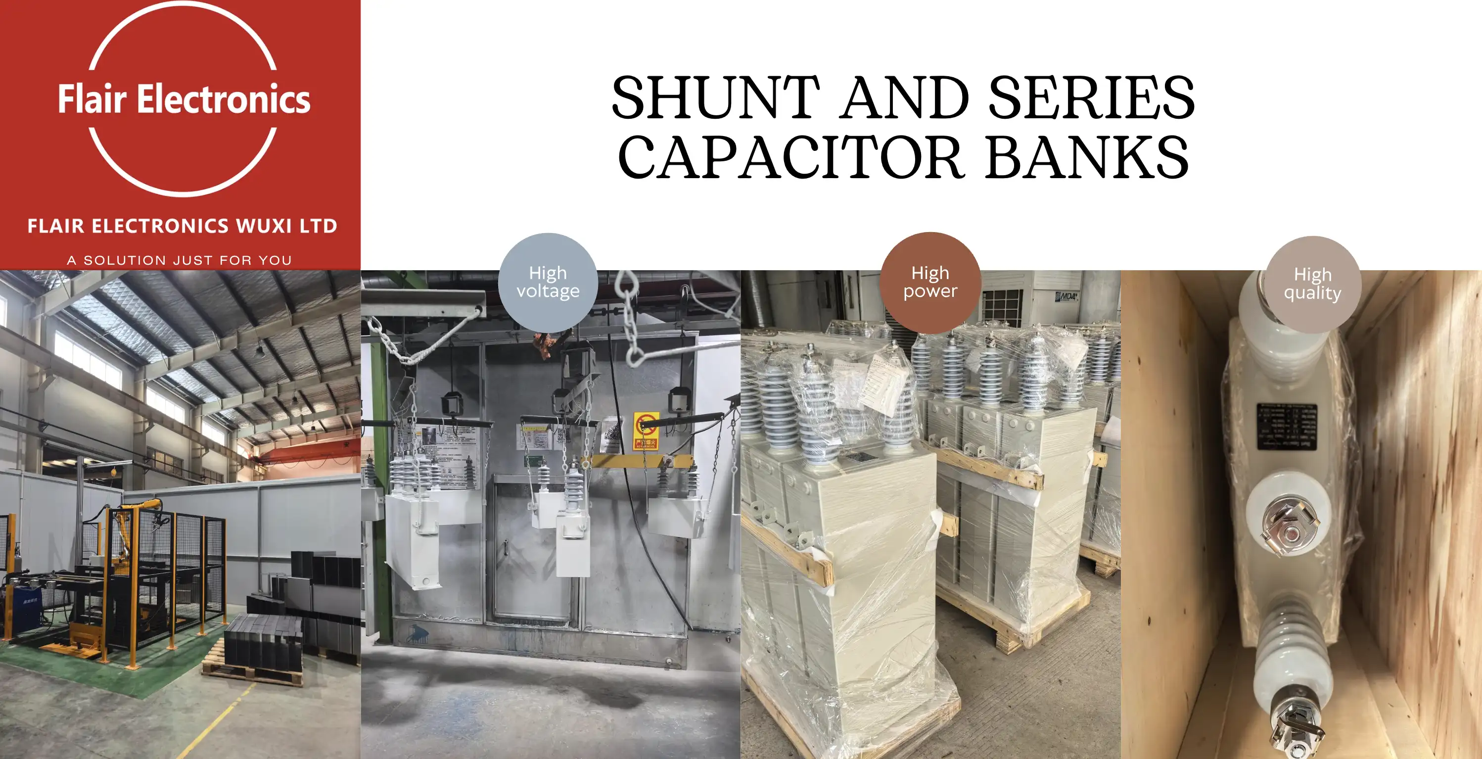 Kompensasi Faktor Daya untuk Sistem Pasokan dan Distribusi Daya