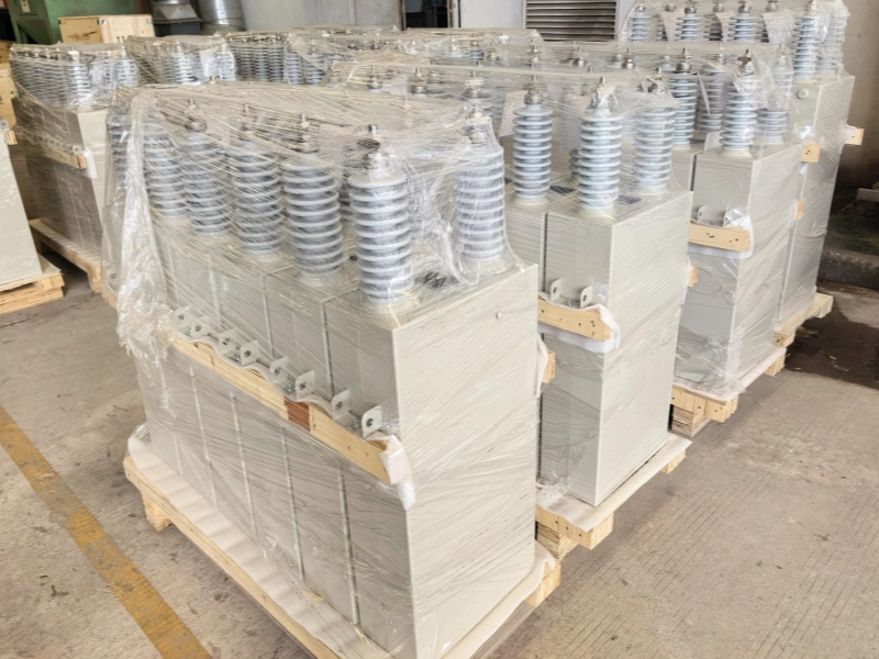 HV capacitor bank price