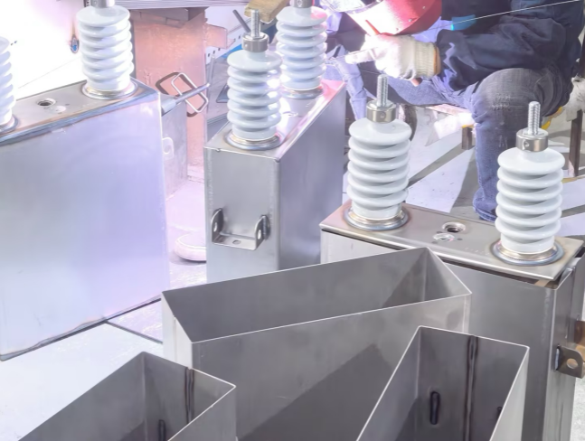 shunt capacitor provider