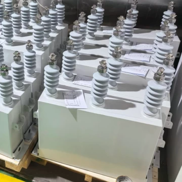 100Kvar～1000Kvar 3 fazalı HV güc kondensatoru