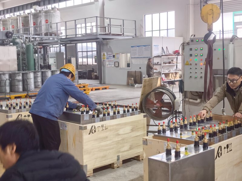 fabrikë kondensatorësh