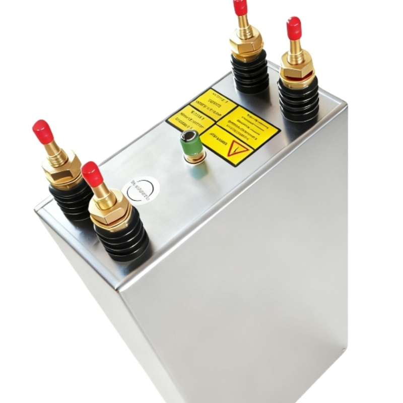 capacitor of MF furnace_1