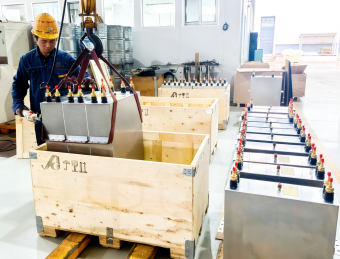 IF furnace capacitor factory