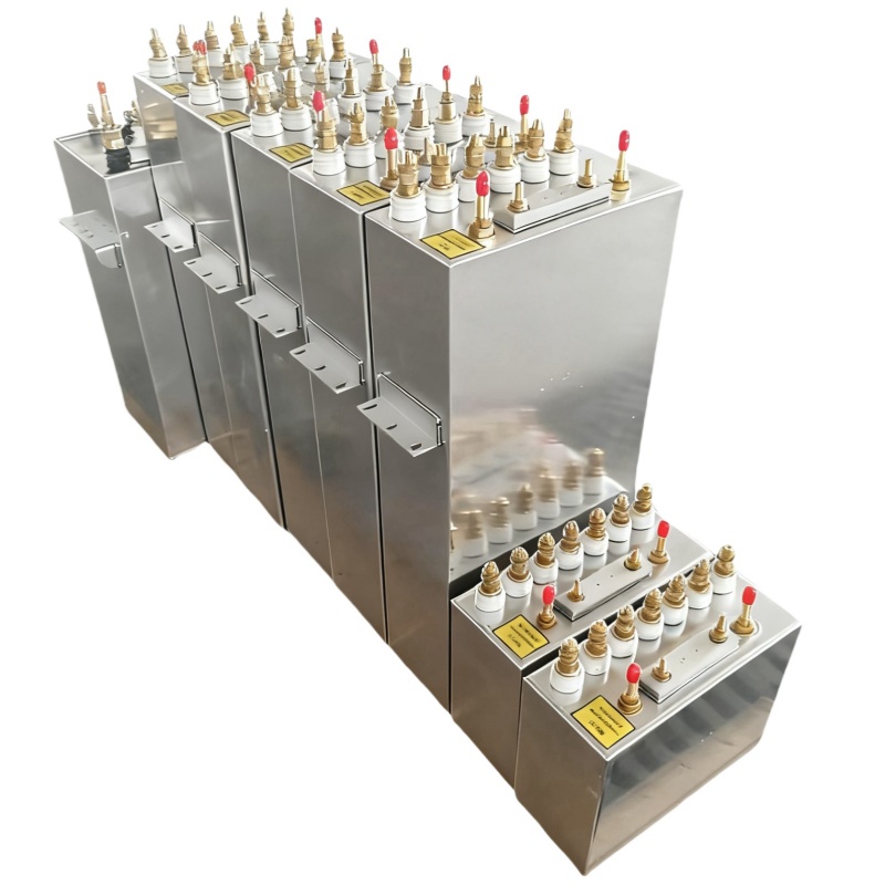 Water cooled capacitor bank supplier_副本