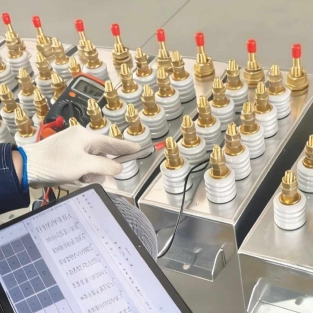 Como escolher capacitores de aquecimento por indução de alta frequência?