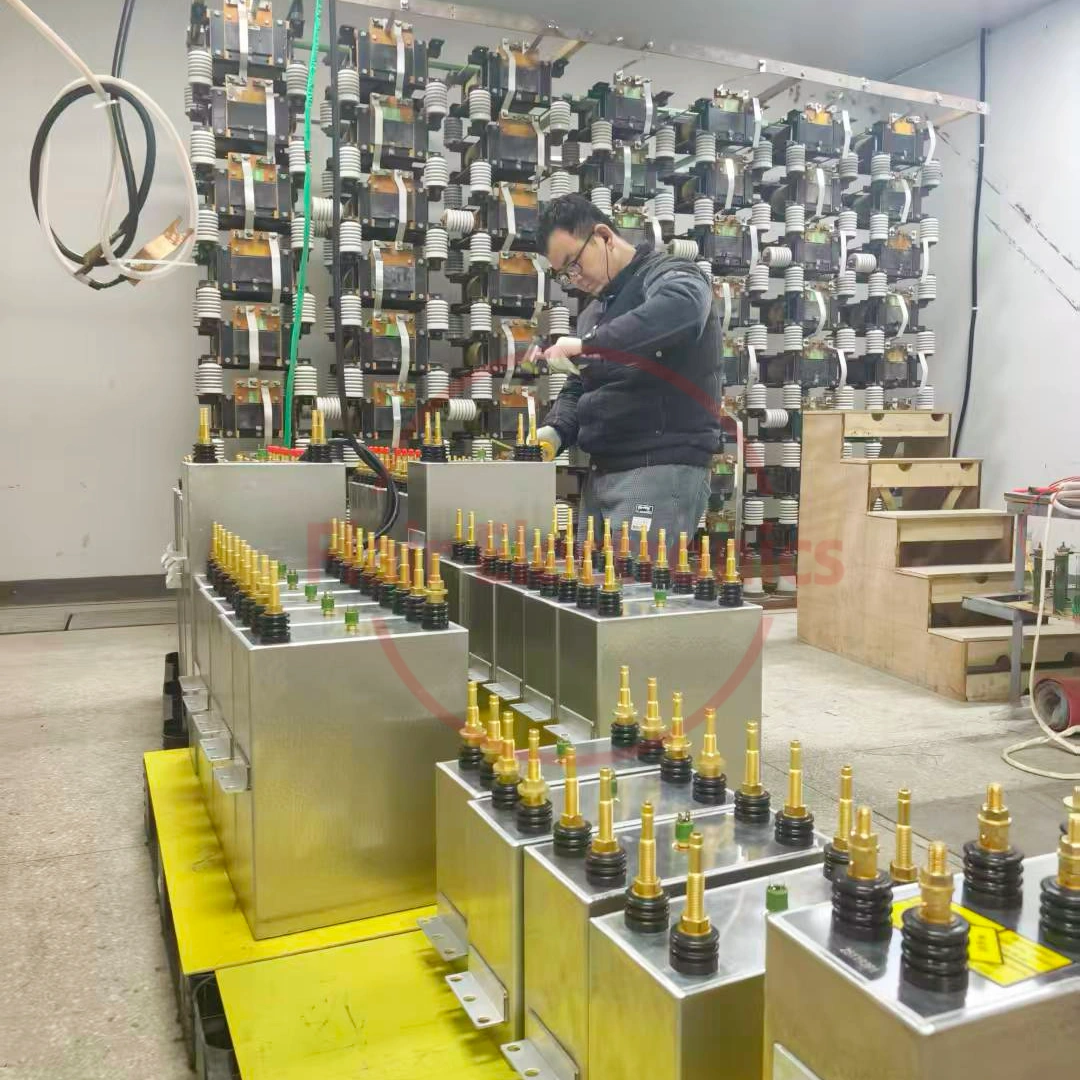 How to select Capacitors for Induction Heating/Melting Equipment?