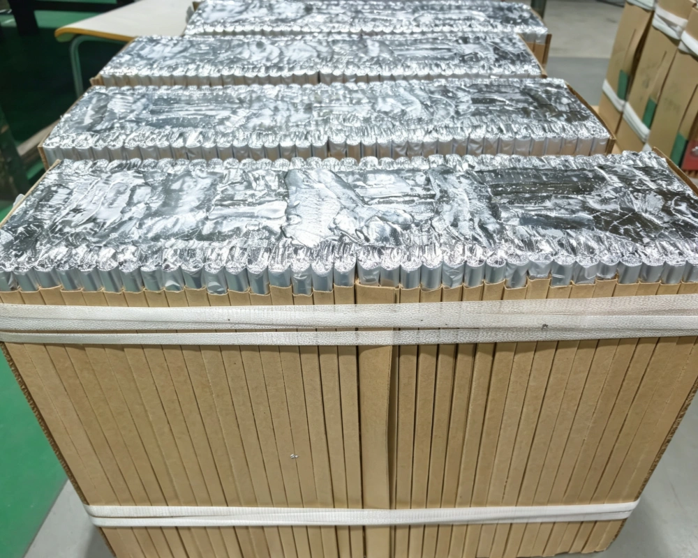 Ultra-high voltage capacitor film: Key insulating material