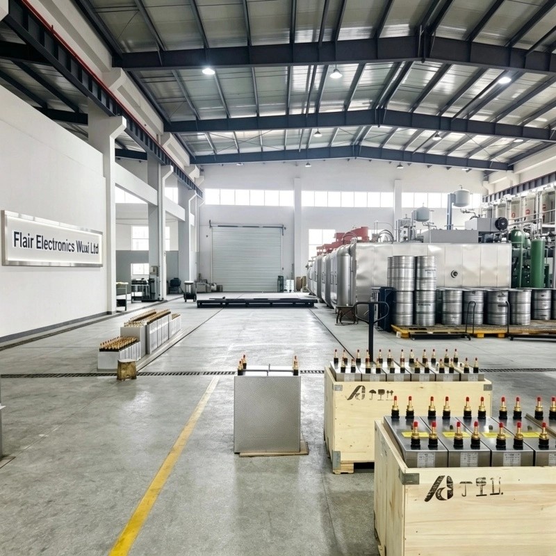 Quais são os 10 principais benefícios dos capacitores refrigerados a água com filtro CC?