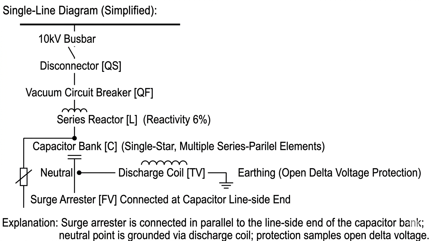 10kv-capacitor-bank-connection-diagram