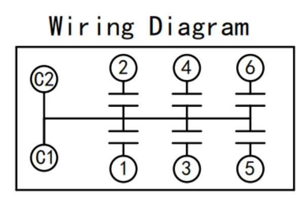 Induction furnace capacitor diagram.webp