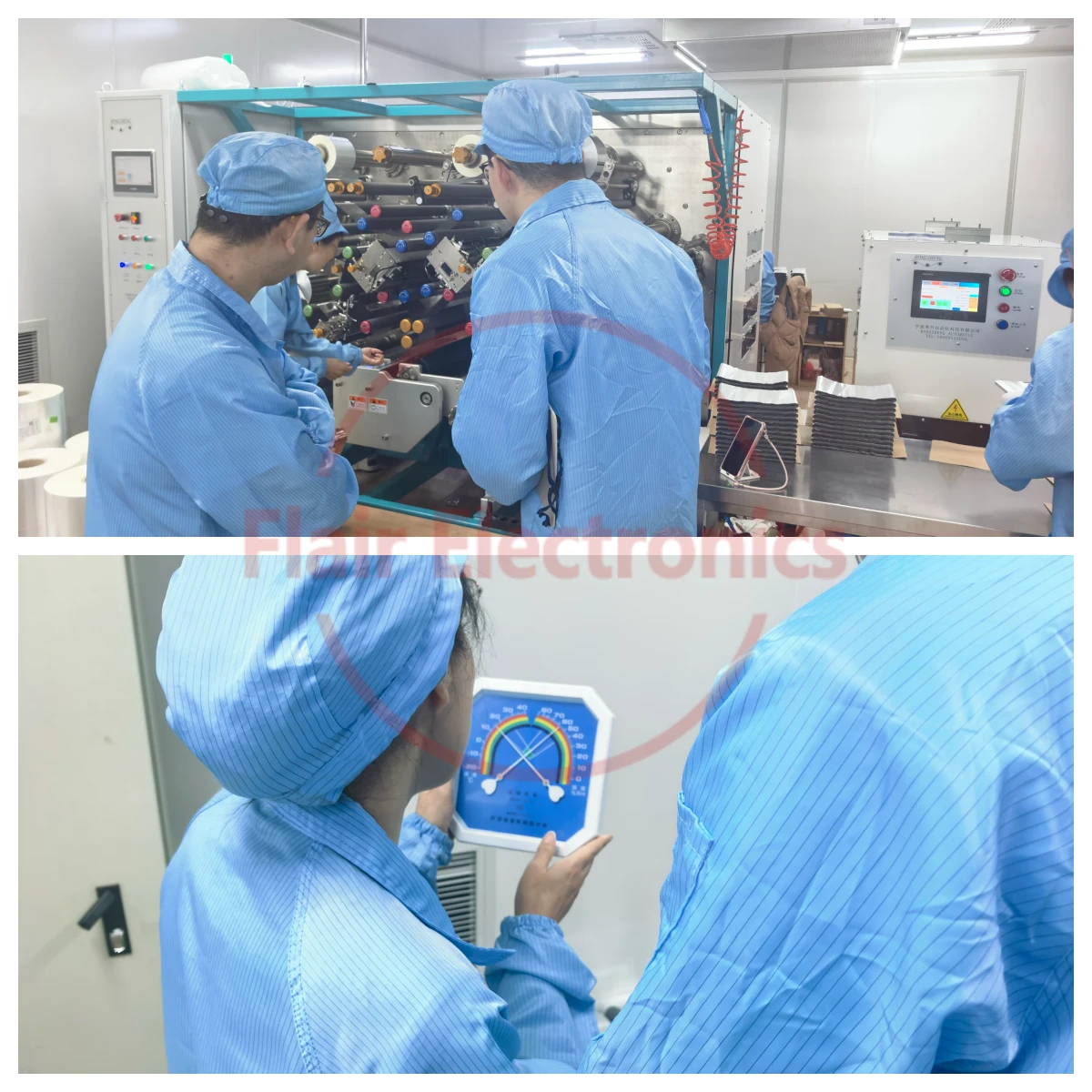 optimal capacitor bank and quality assurance