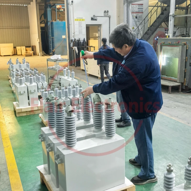 shunt capacitor supplier