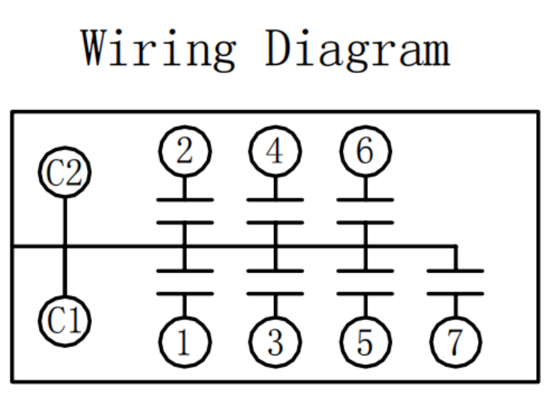 Oil-filled Capacitor