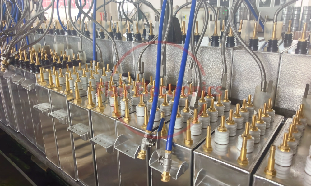 induction furnace capacitor bank supplier.webp