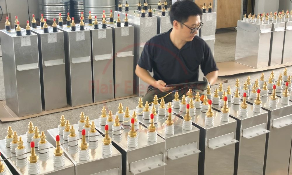 How Inducotherm Capacitors Function in Induction Heating Machines?