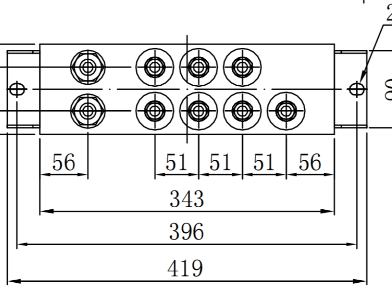 Oil-filled Capacitor