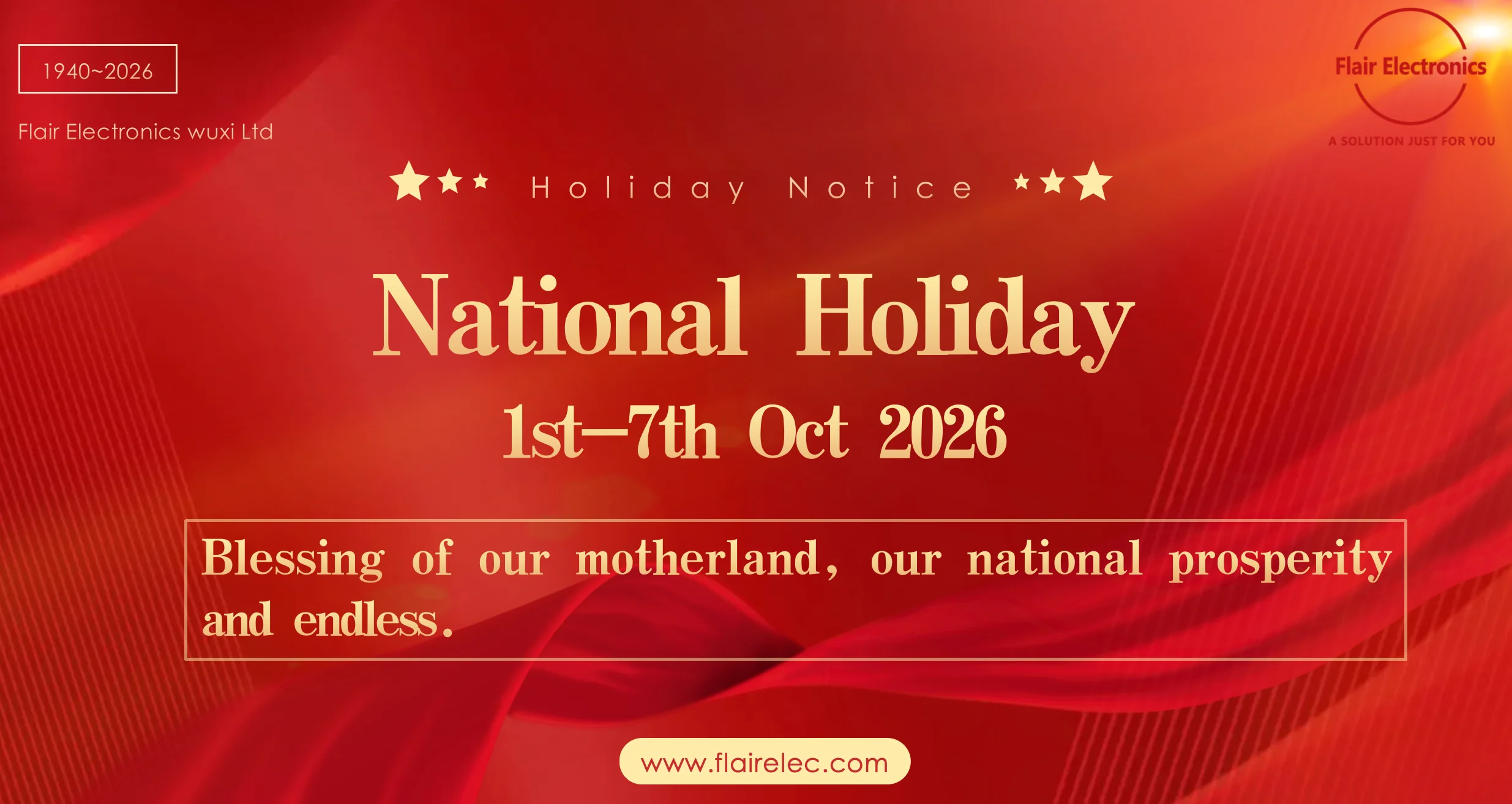 Celebrating The National Holiday: Company Events & Activities