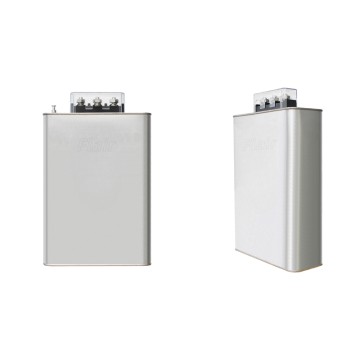 Banchi di condensatori PFC paralleli con fusibile interno