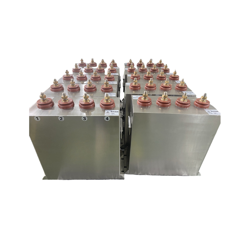 High-capacity DC support capacitor-product