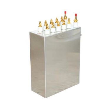DC water-cooling Capacitor for Induction Heating