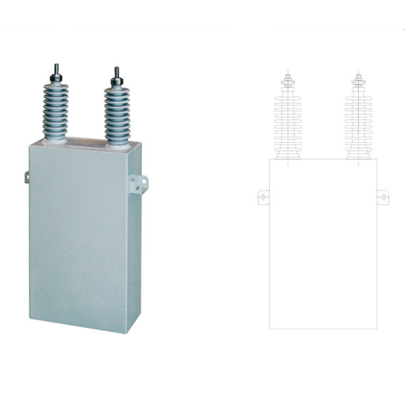 4KV~14KV AC Filter Capacitor 50Hz