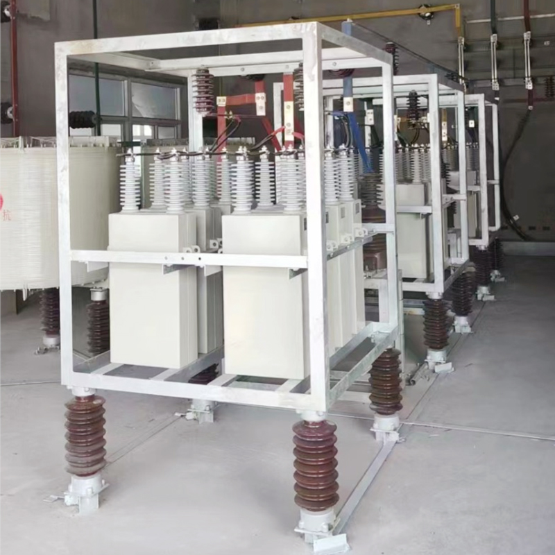 Фильтрующий конденсатор переменного тока 4 кВ~14 кВ 50 Гц