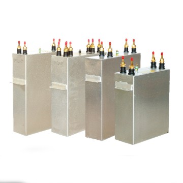 Water Cooled Induction Heating Capacitor