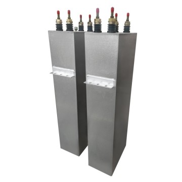 Compensating Capacitor for Intermediate Frequency Furnace 