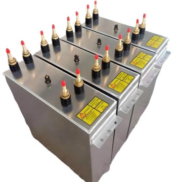 Induction Heating Capacitor For Melting Furnace