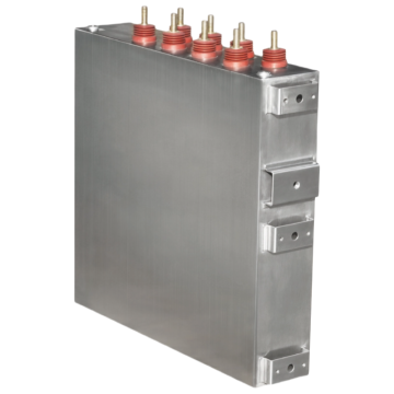 DC Filtering Capacitor For Medum-Frequency Coreless Induction Furnace