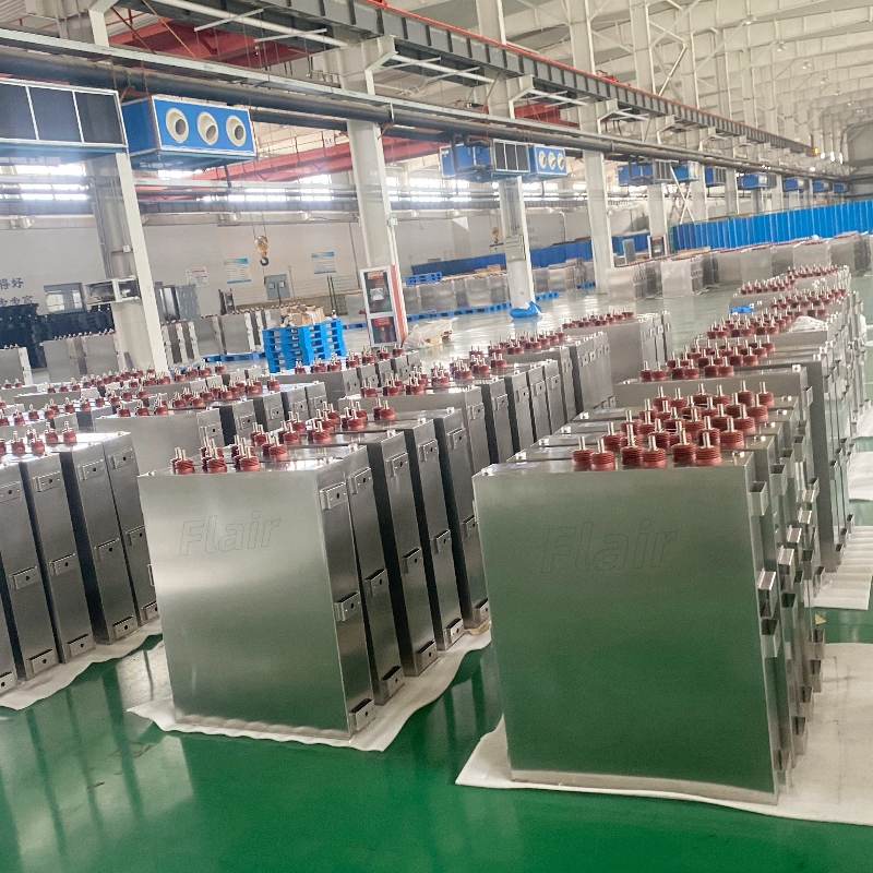DC filtering capacitor-product