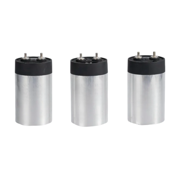 Film Capacitor Featured High Ripple Current