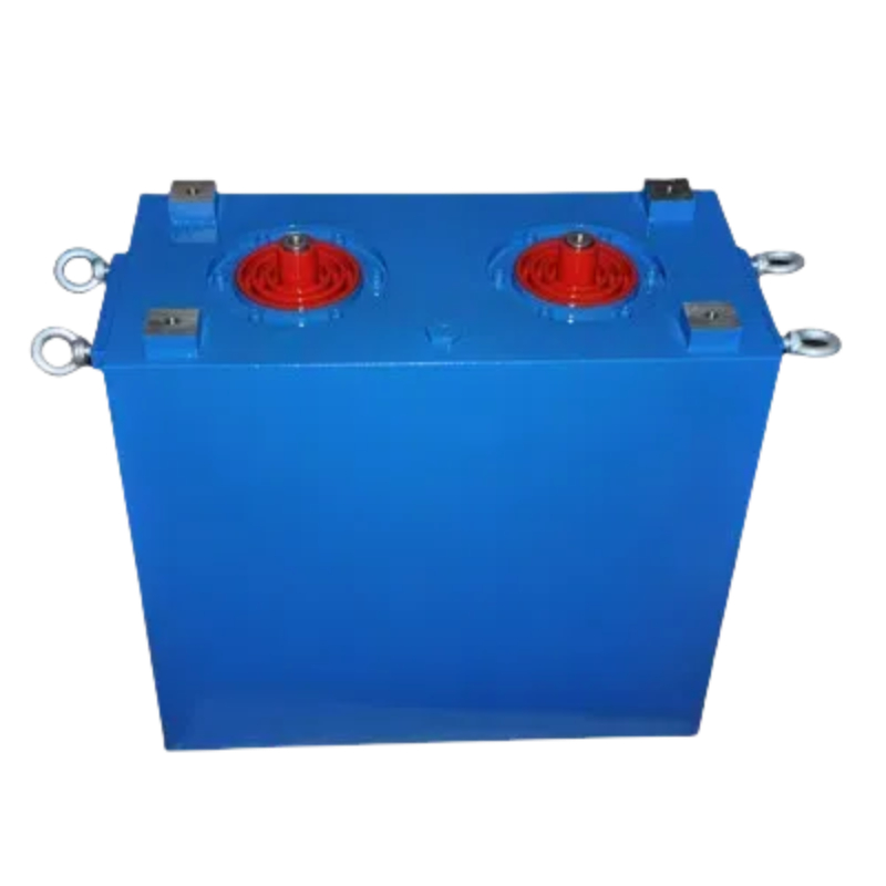 pusle capacitor profile