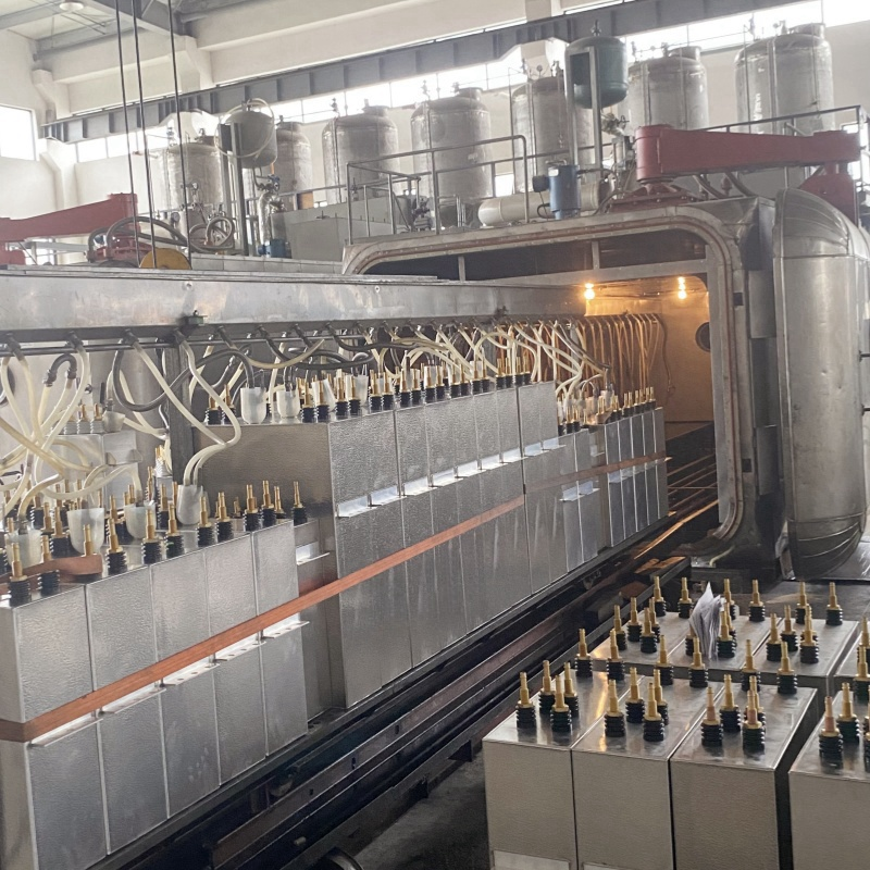Personalized Water Cooled Induction heating Capacitor