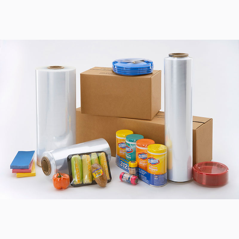 High-performance POF Shrink Film BRJ-04 application-02