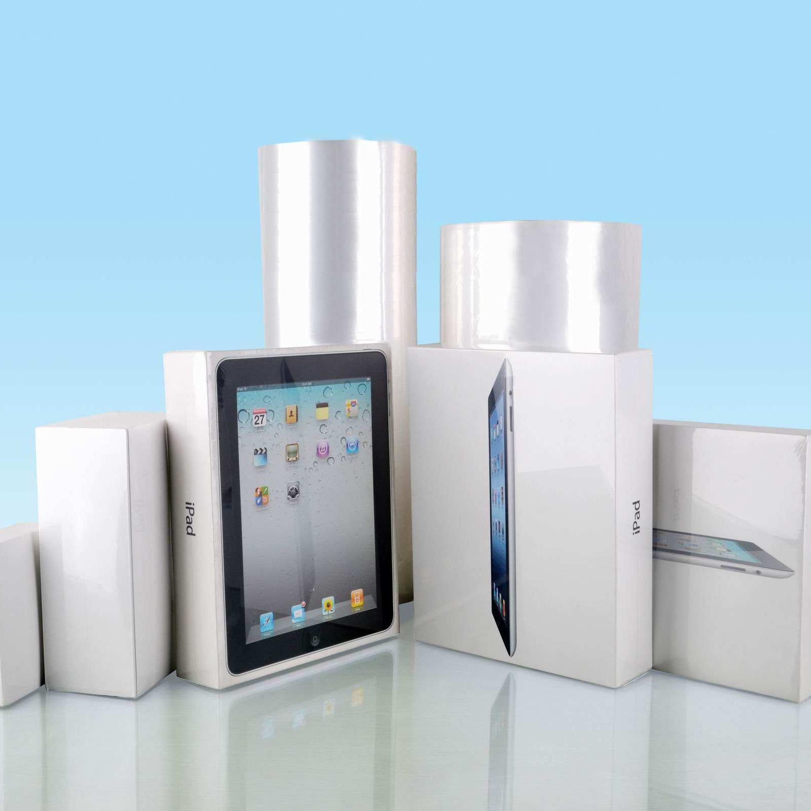 High-performance POF Shrink Film