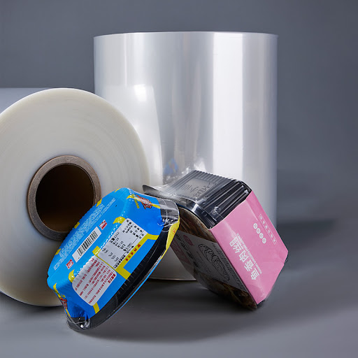 High Speed Packaging POF Film