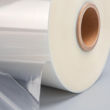 BRJ-03D Low Temperature Cross-linked POF Shrink Film